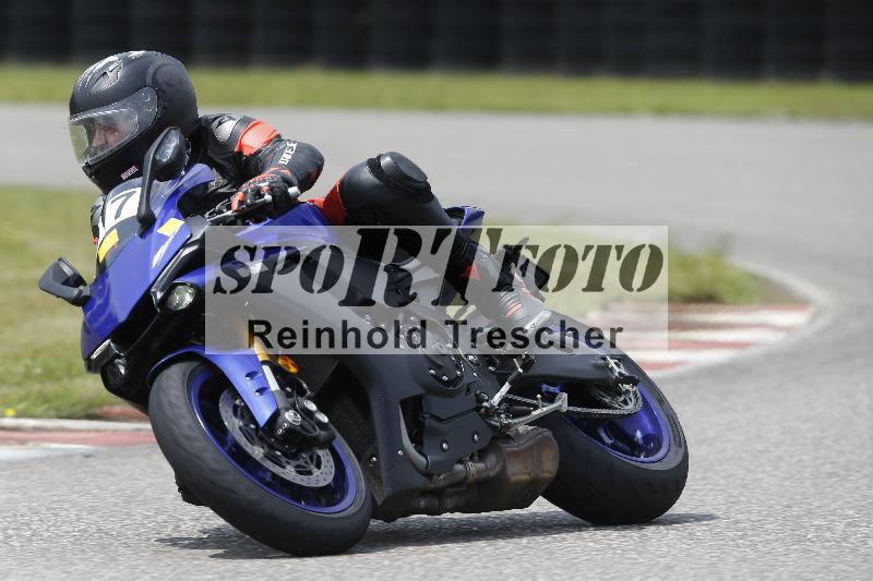 /24 08.06.2025 TZ Motorsport ADR/Gruppe gelb/97